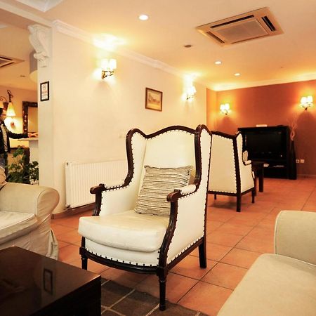 Uestuen Hotel Alsancak İzmir Kültér fotó
