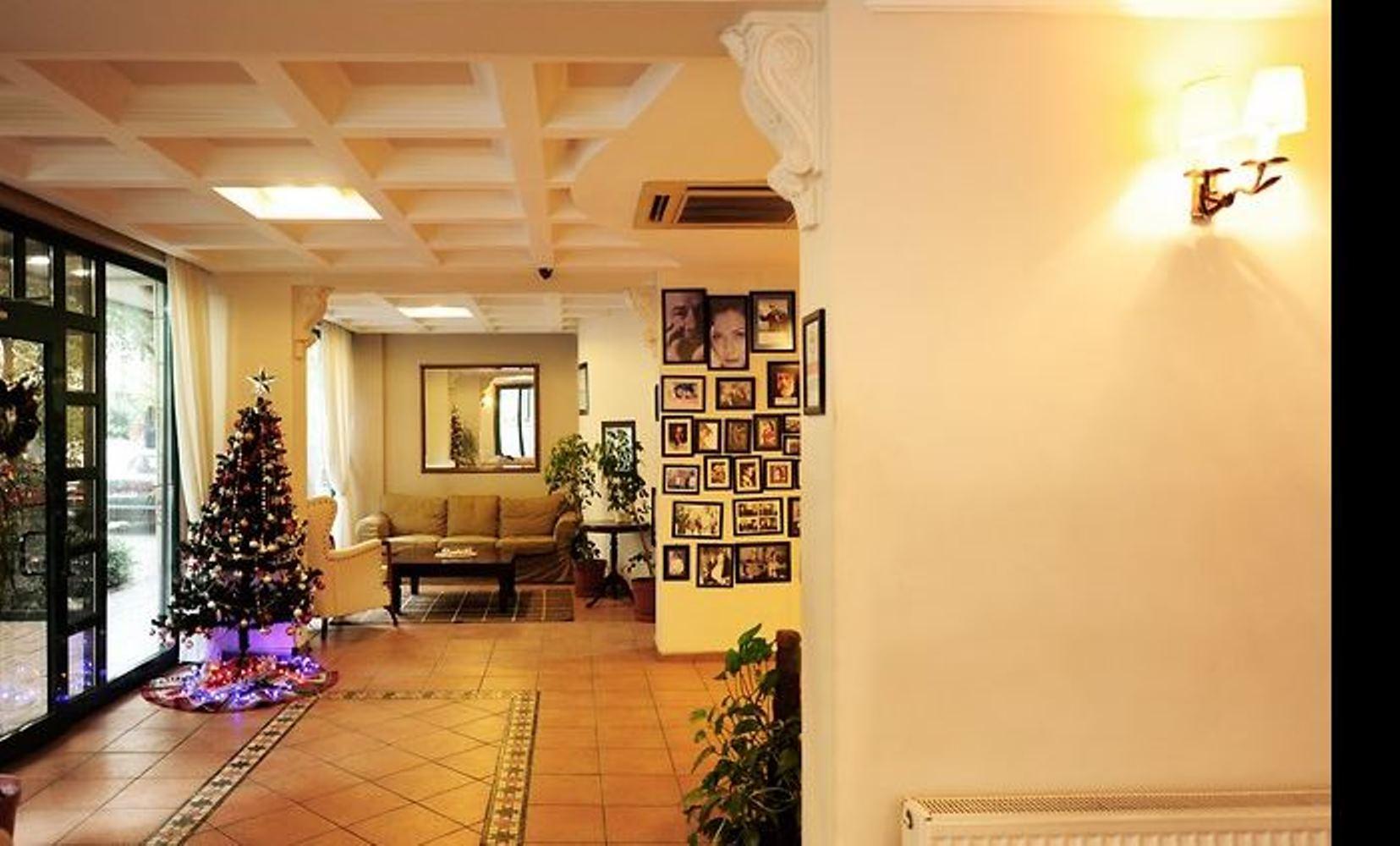 Uestuen Hotel Alsancak İzmir Kültér fotó