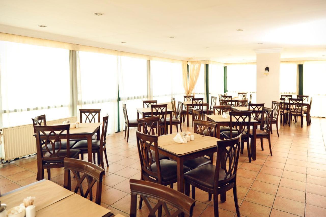 Uestuen Hotel Alsancak İzmir Kültér fotó