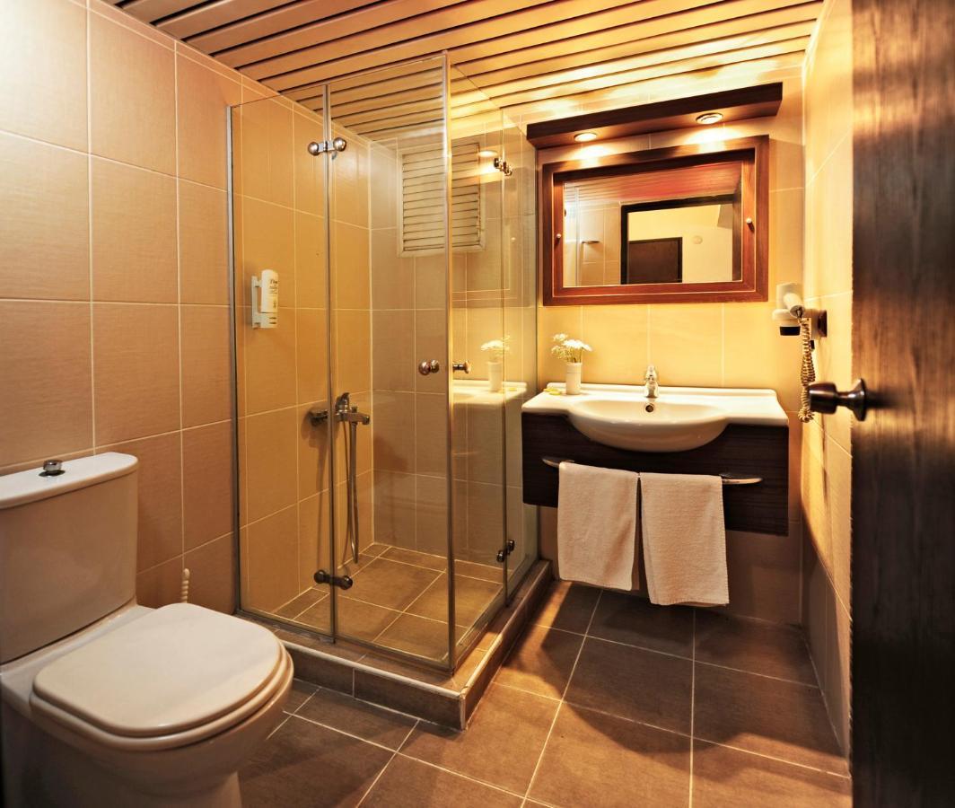Uestuen Hotel Alsancak İzmir Kültér fotó