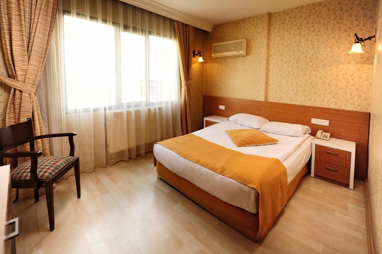 Uestuen Hotel Alsancak İzmir Kültér fotó