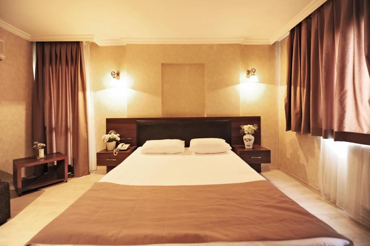 Uestuen Hotel Alsancak İzmir Kültér fotó