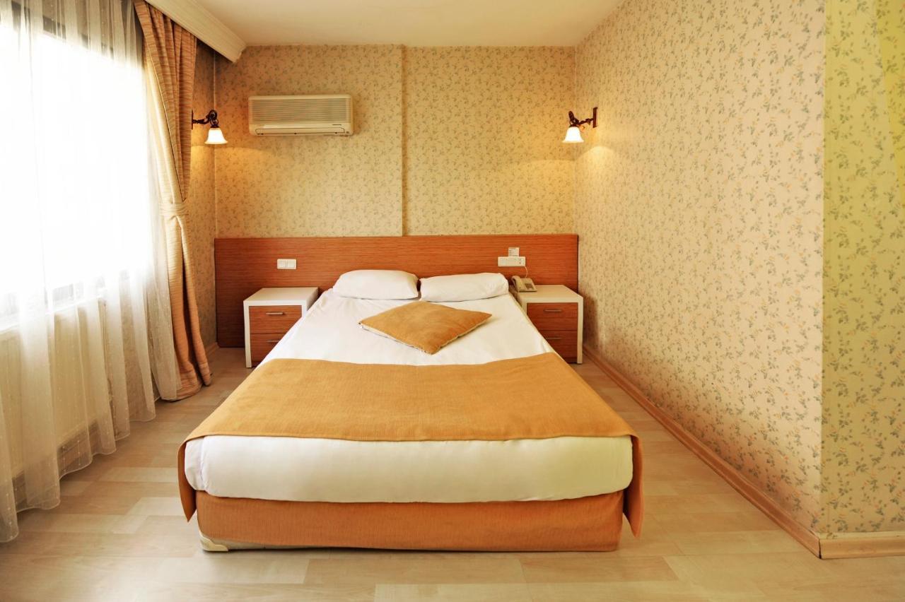 Uestuen Hotel Alsancak İzmir Kültér fotó