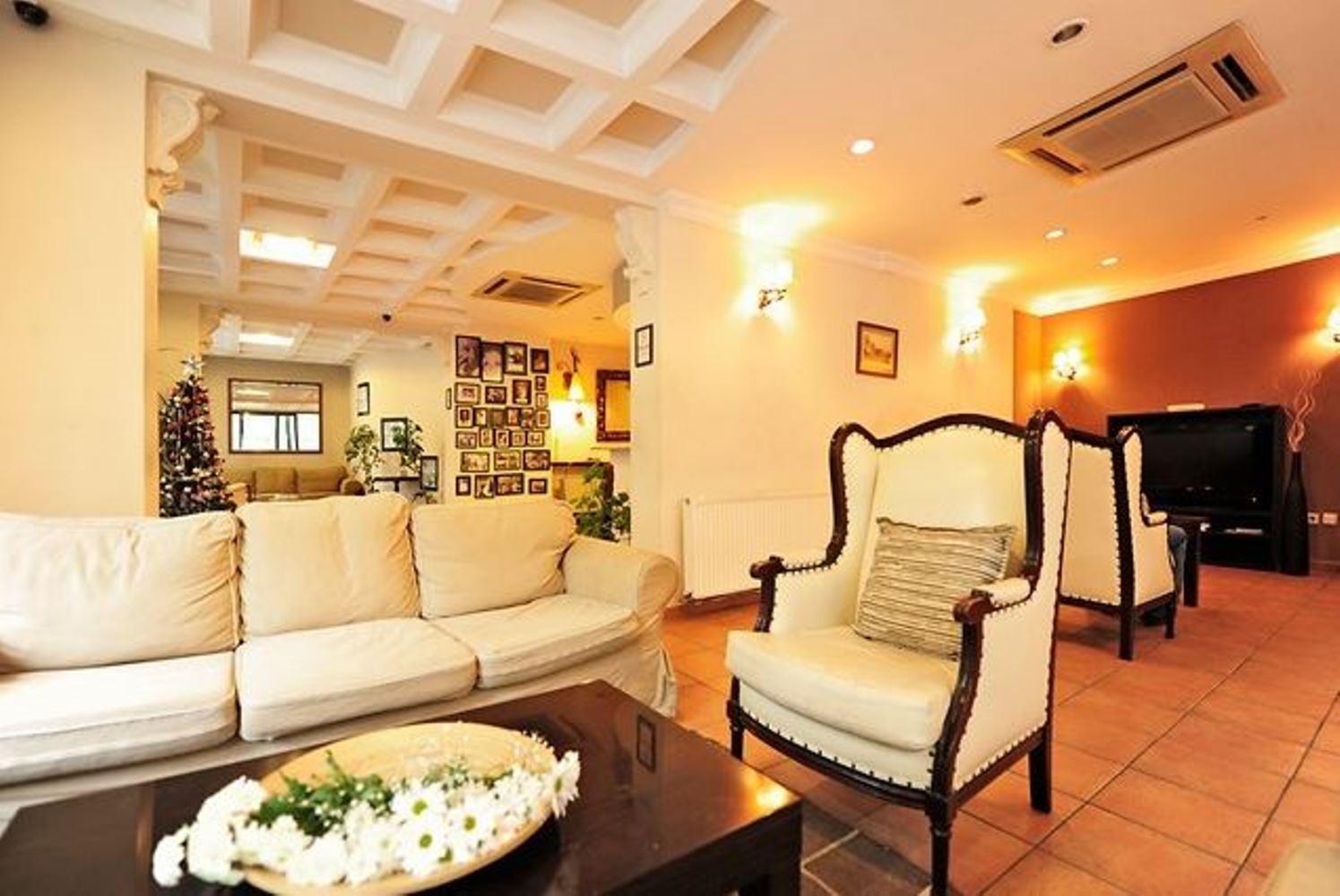 Uestuen Hotel Alsancak İzmir Kültér fotó