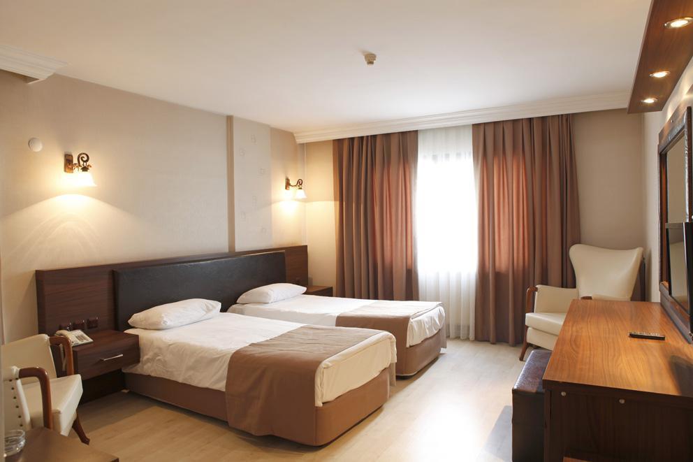 Uestuen Hotel Alsancak İzmir Kültér fotó