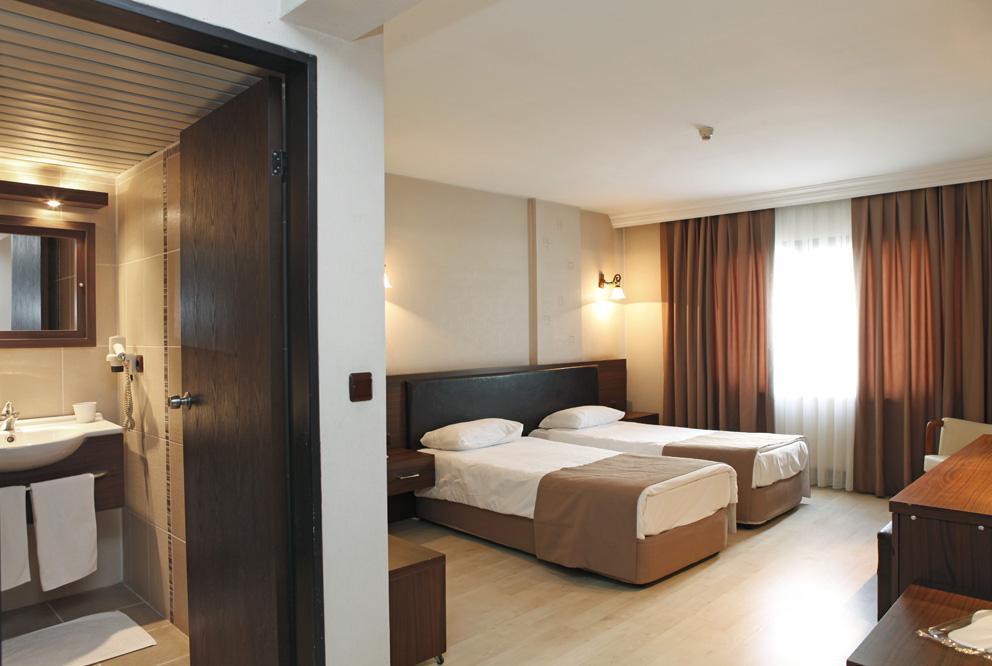 Uestuen Hotel Alsancak İzmir Kültér fotó