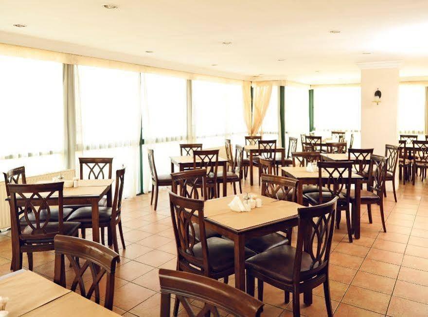 Uestuen Hotel Alsancak İzmir Kültér fotó
